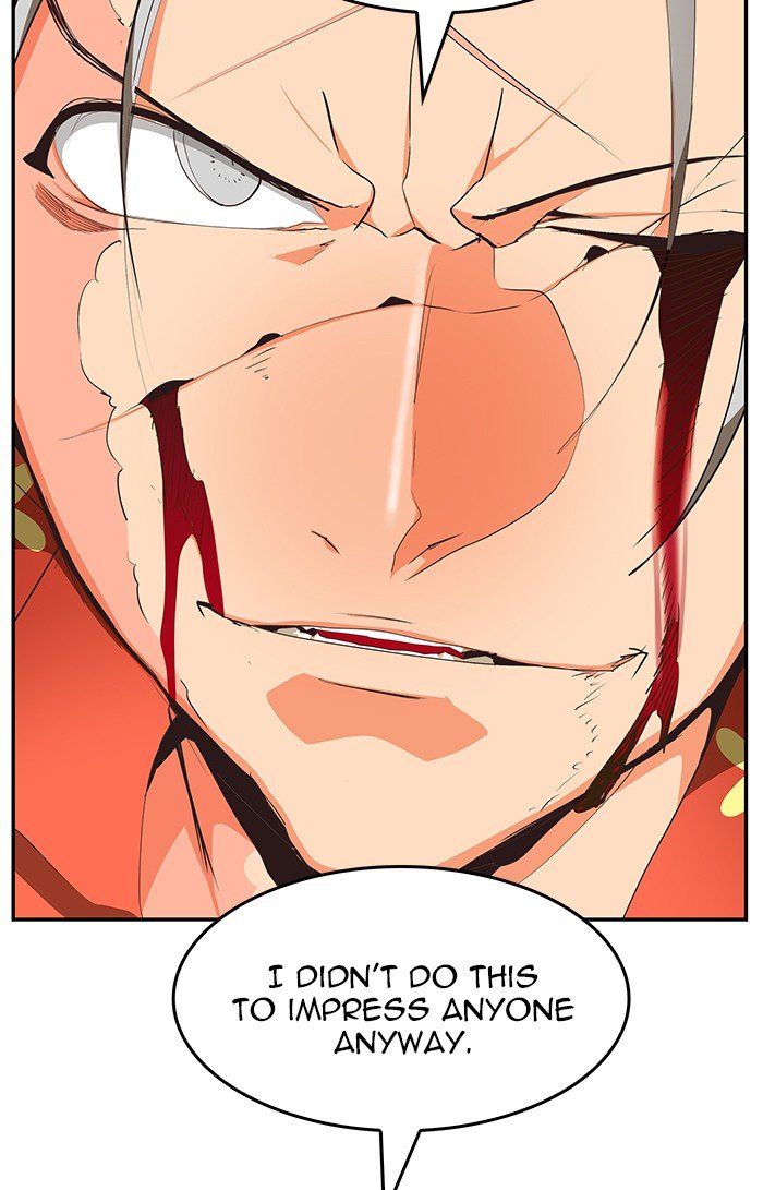 The God of High School chapter 476 page 33