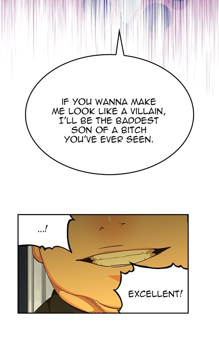 The God of High School chapter 476 page 36