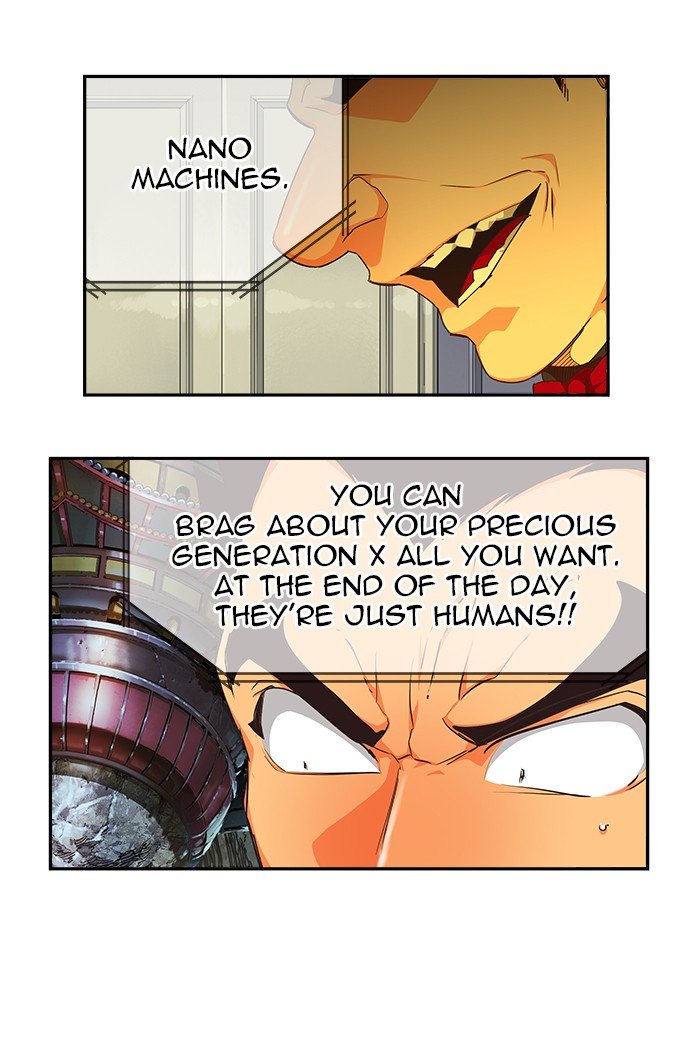 The God of High School chapter 476 page 40