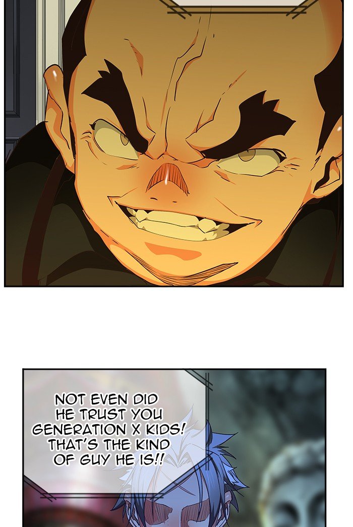 The God of High School chapter 476 page 42