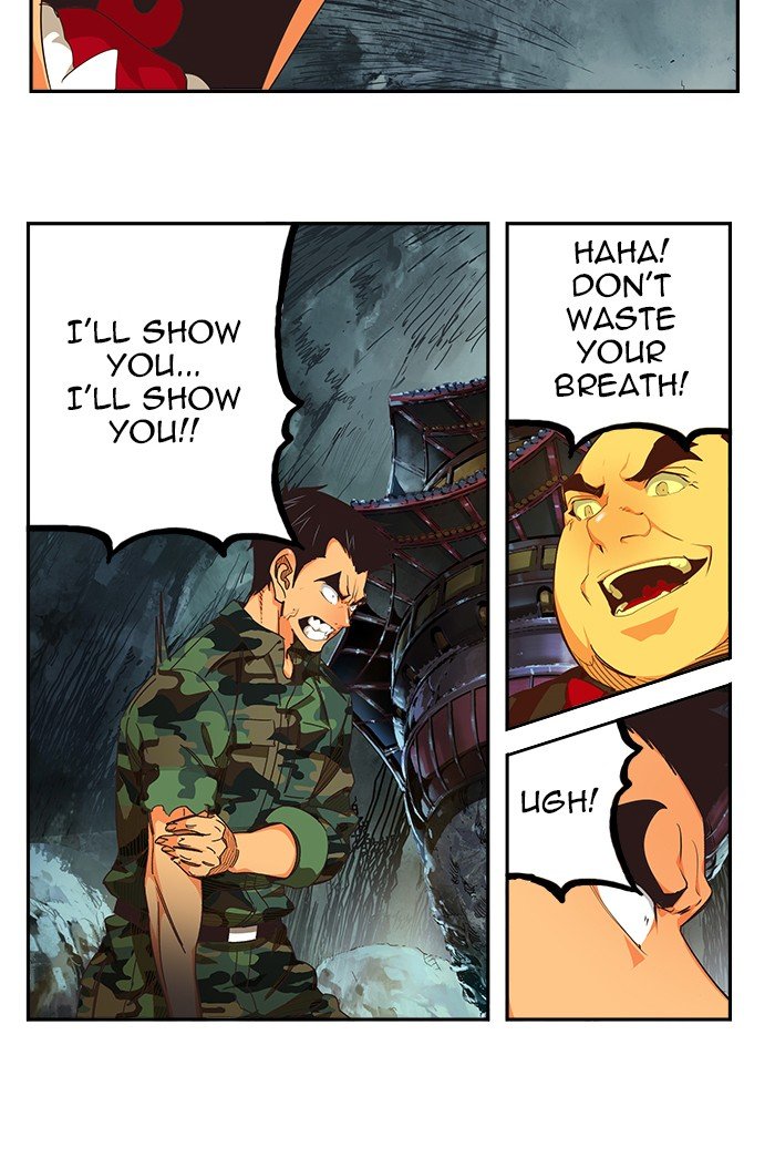 The God of High School chapter 476 page 44