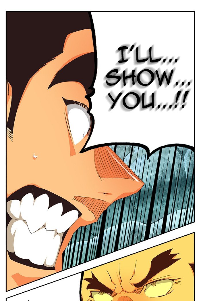 The God of High School chapter 476 page 45