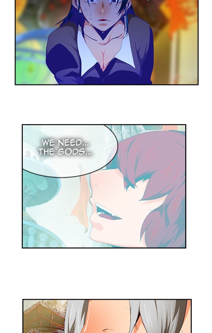 The God of High School chapter 476 page 5