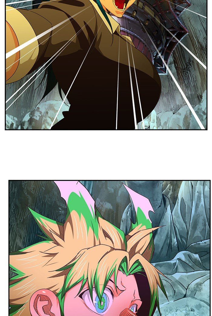 The God of High School chapter 476 page 53