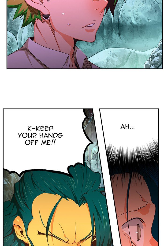 The God of High School chapter 476 page 54