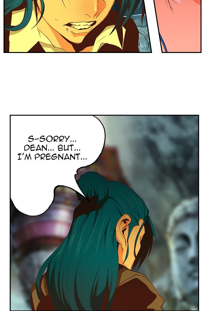 The God of High School chapter 476 page 55