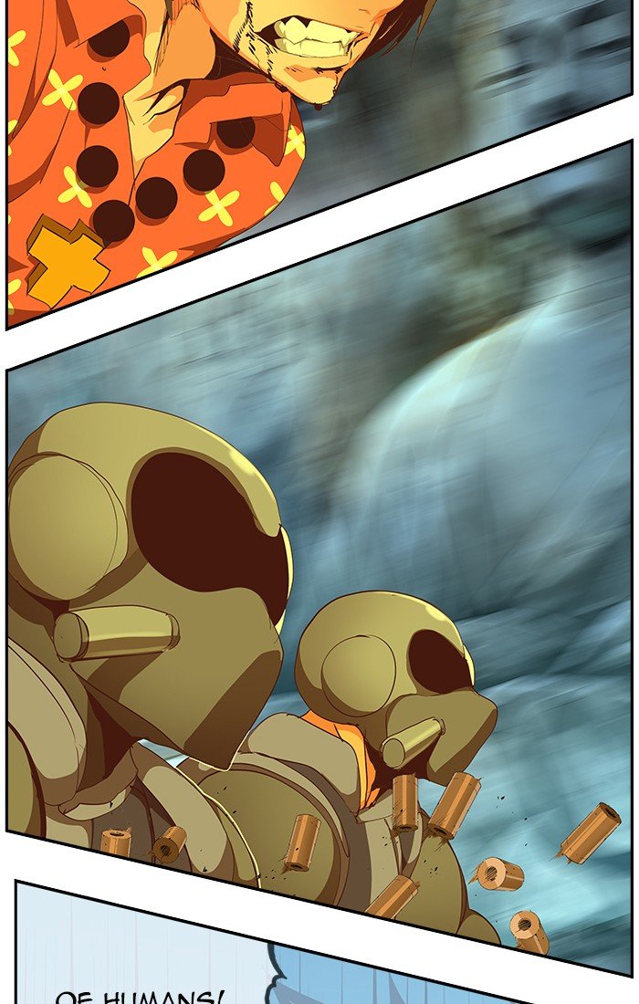 The God of High School chapter 476 page 60