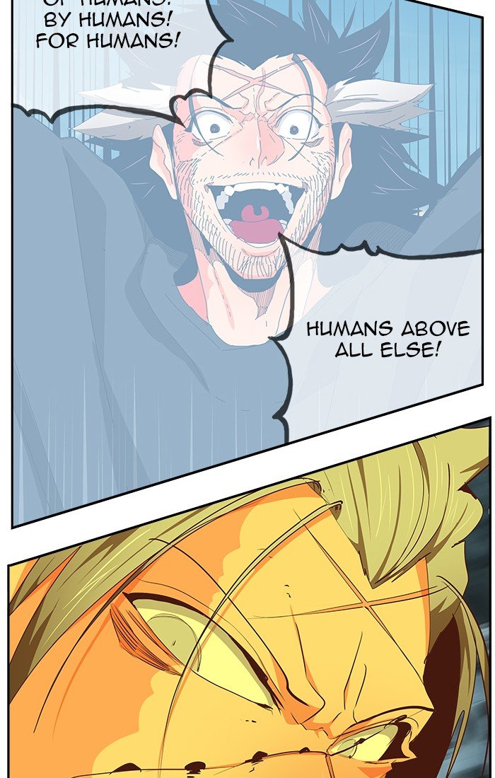 The God of High School chapter 476 page 61