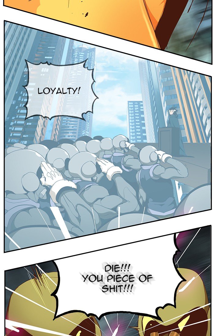 The God of High School chapter 476 page 62