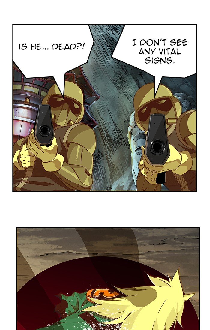 The God of High School chapter 476 page 65