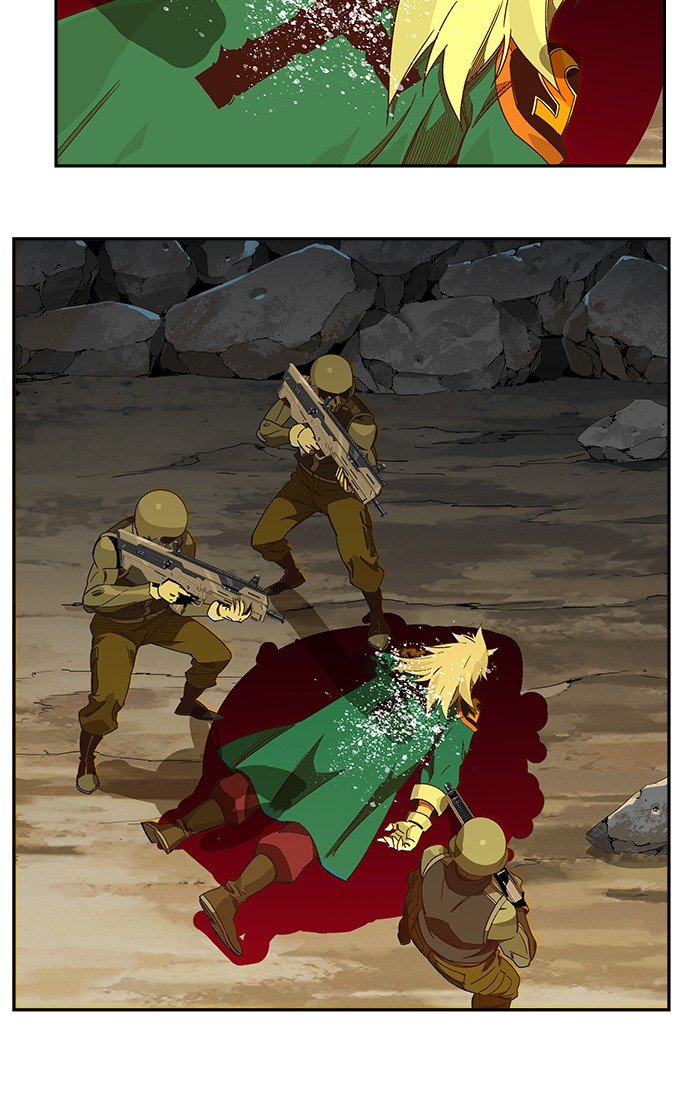 The God of High School chapter 476 page 66