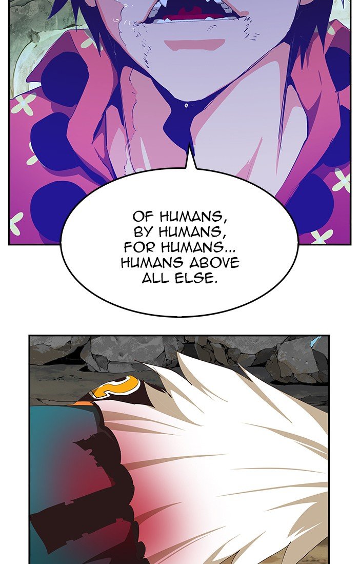 The God of High School chapter 476 page 7