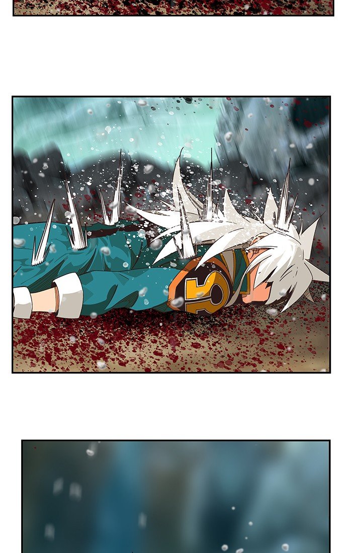 The God of High School chapter 476 page 71