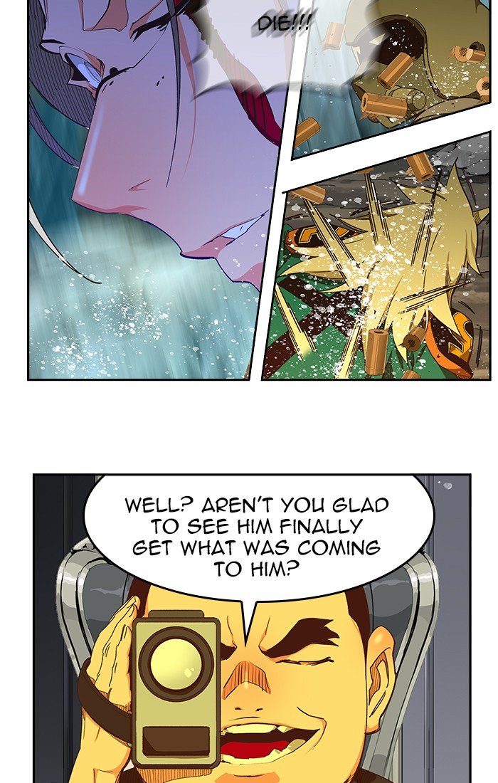 The God of High School chapter 476 page 74