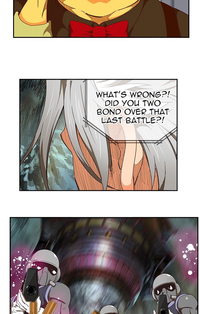 The God of High School chapter 476 page 75