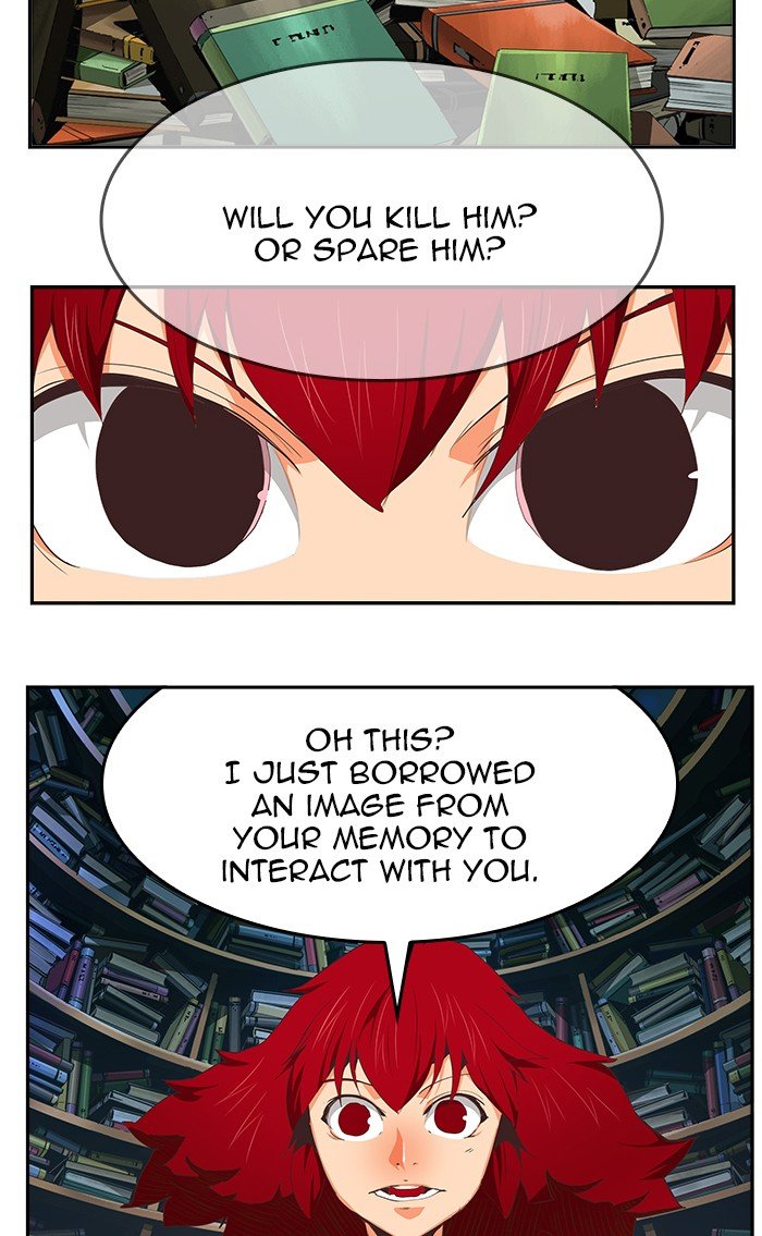 The God of High School chapter 477 page 107