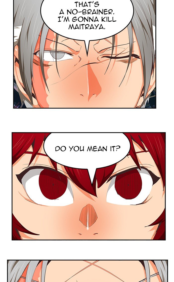 The God of High School chapter 477 page 110