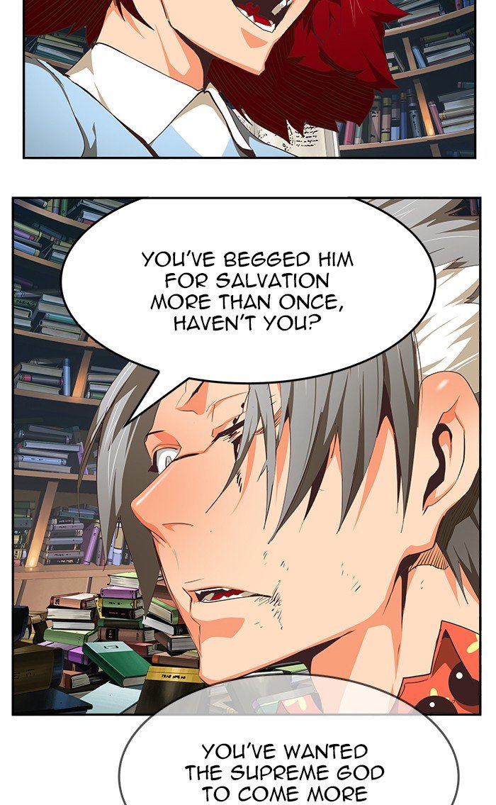 The God of High School chapter 477 page 113