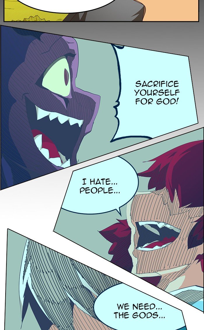 The God of High School chapter 477 page 128