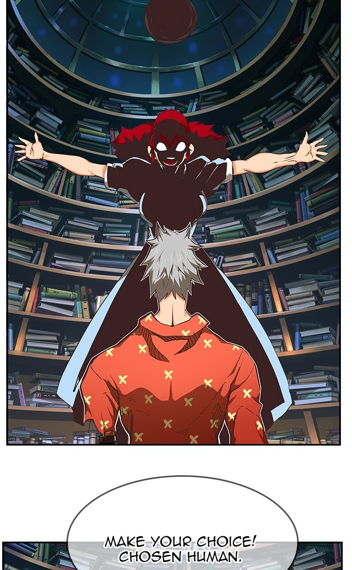 The God of High School chapter 477 page 132