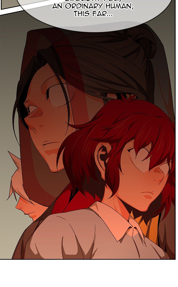 The God of High School chapter 477 page 136