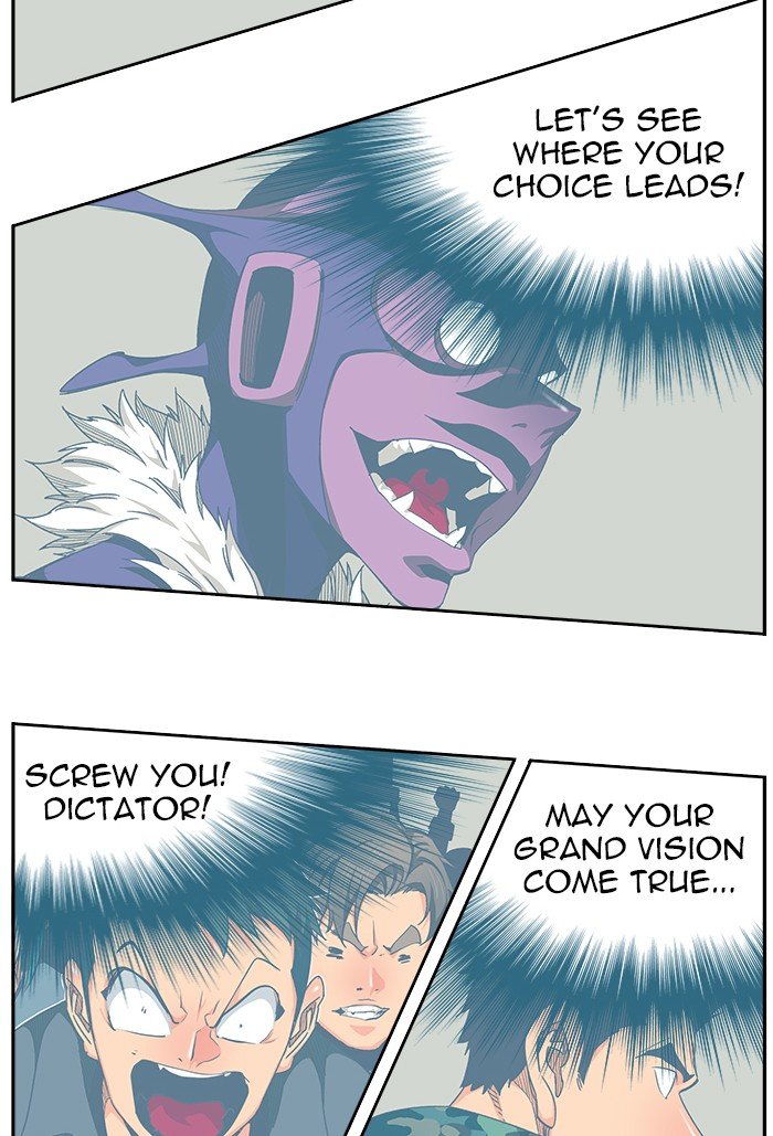 The God of High School chapter 477 page 139