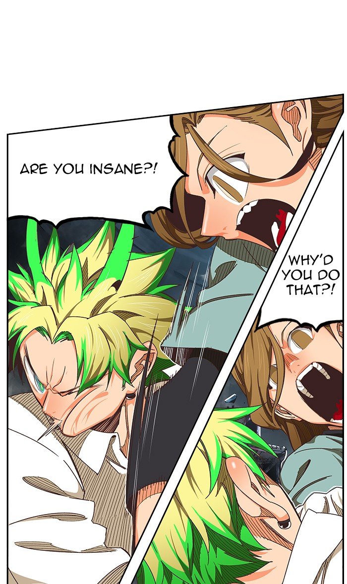 The God of High School chapter 477 page 166