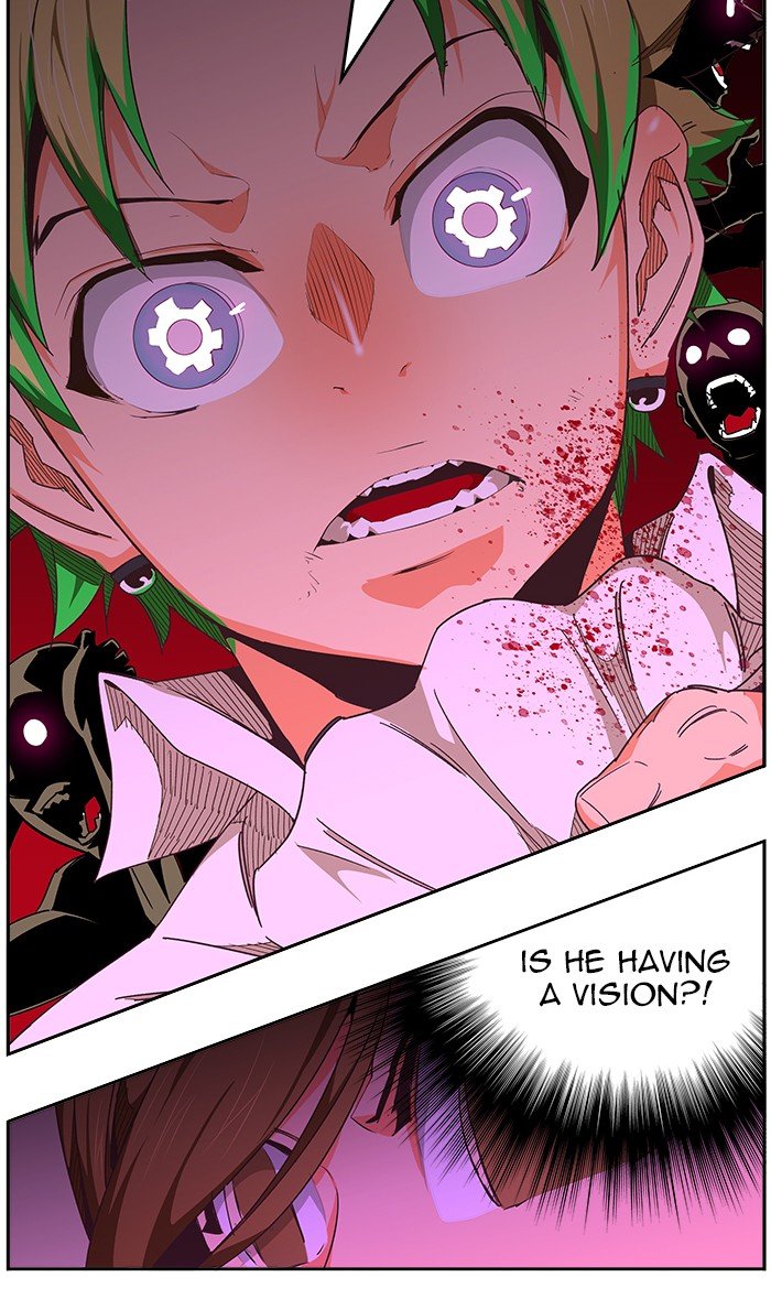 The God of High School chapter 477 page 168