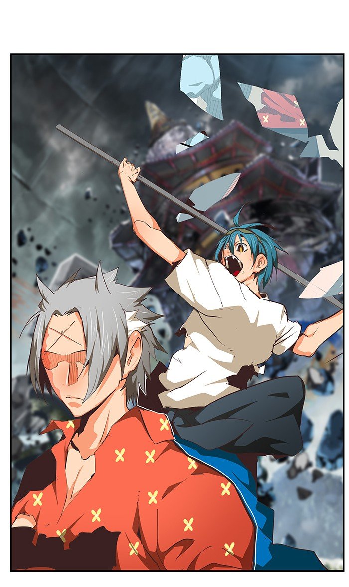 The God of High School chapter 477 page 179