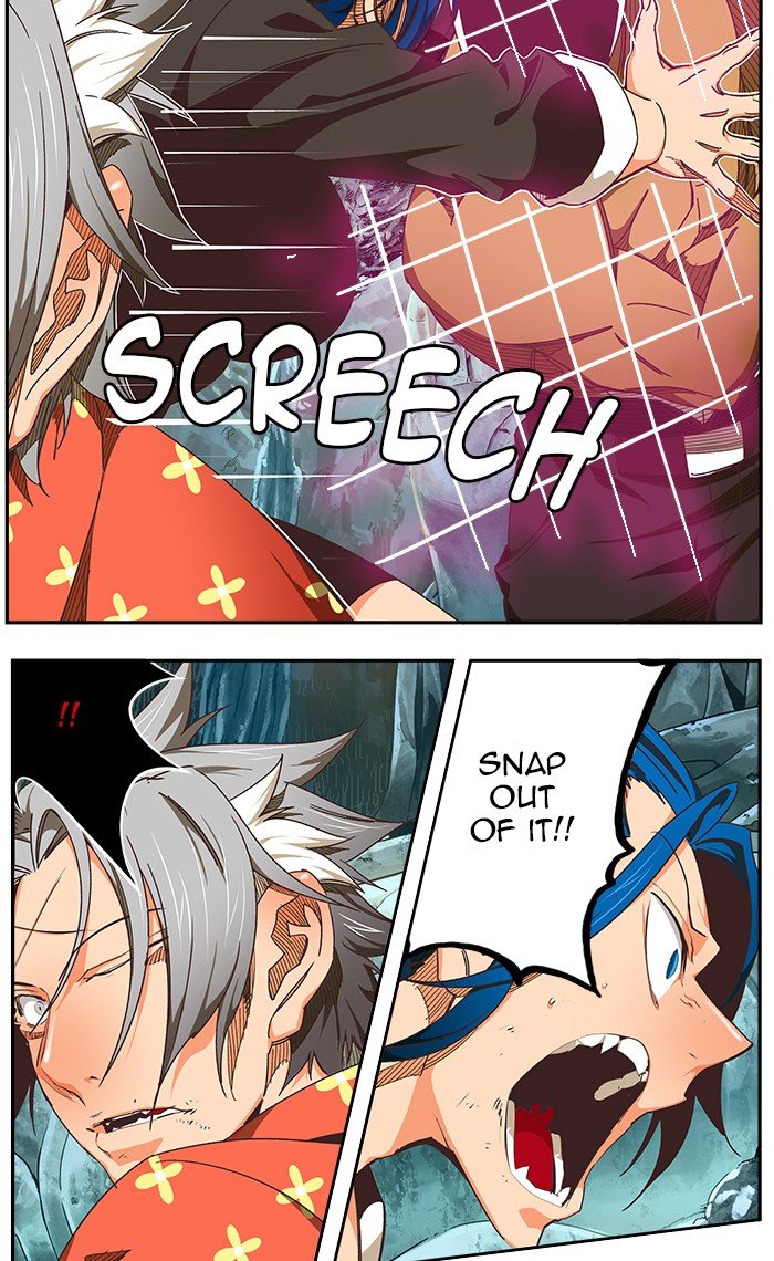 The God of High School chapter 477 page 18