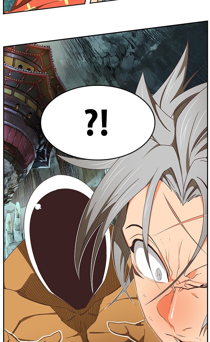 The God of High School chapter 477 page 19