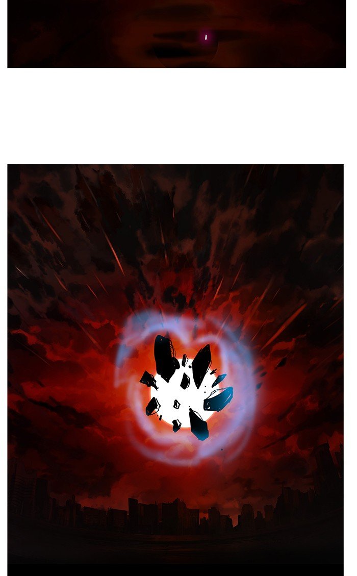 The God of High School chapter 477 page 203