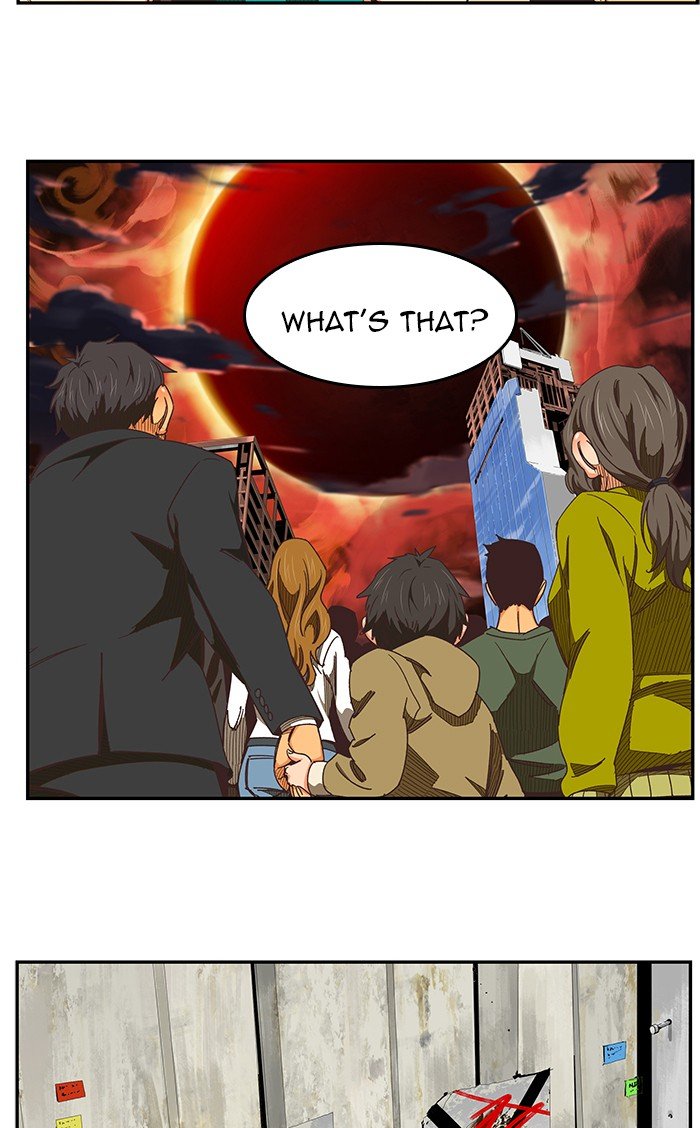 The God of High School chapter 477 page 205