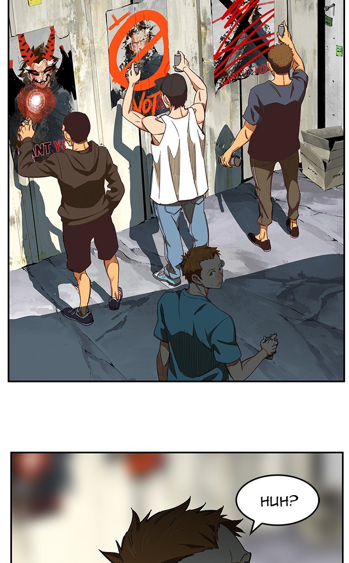 The God of High School chapter 477 page 206