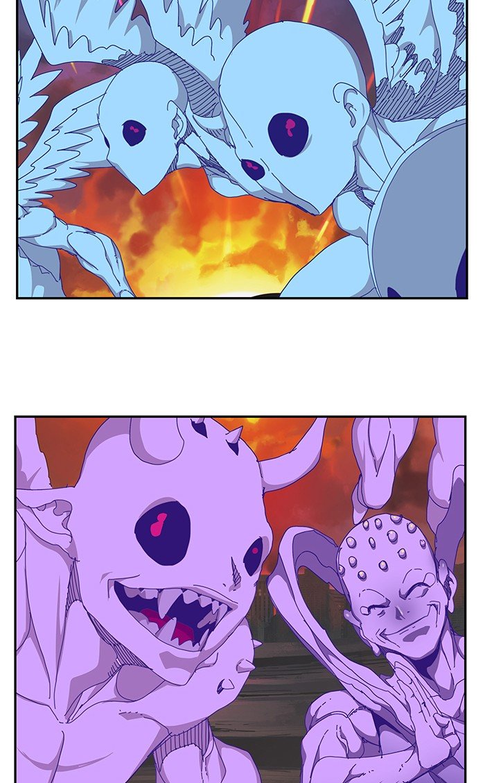 The God of High School chapter 477 page 212