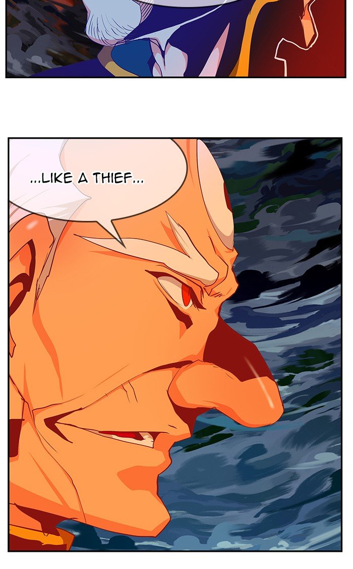 The God of High School chapter 477 page 215