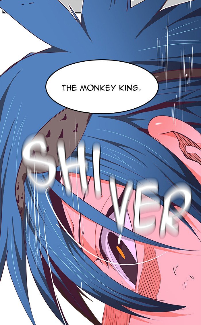 The God of High School chapter 477 page 218