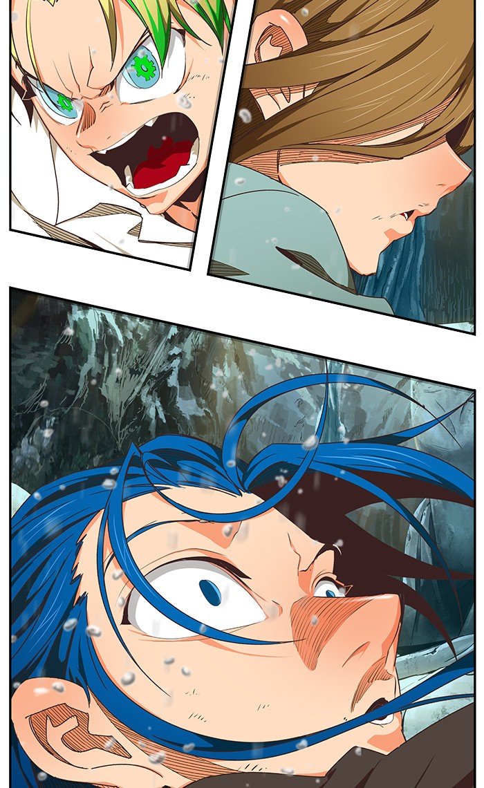 The God of High School chapter 477 page 22