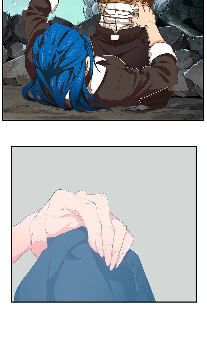 The God of High School chapter 477 page 24