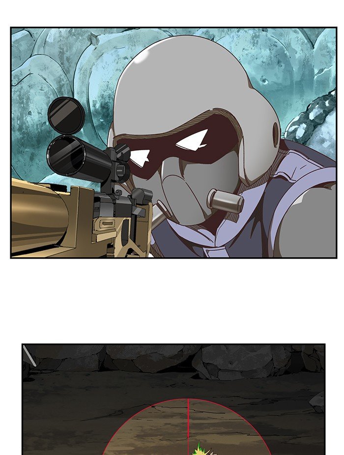 The God of High School chapter 477 page 31