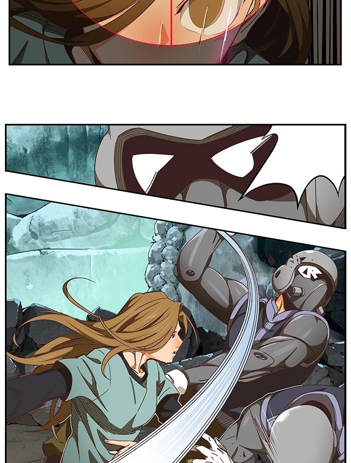 The God of High School chapter 477 page 33