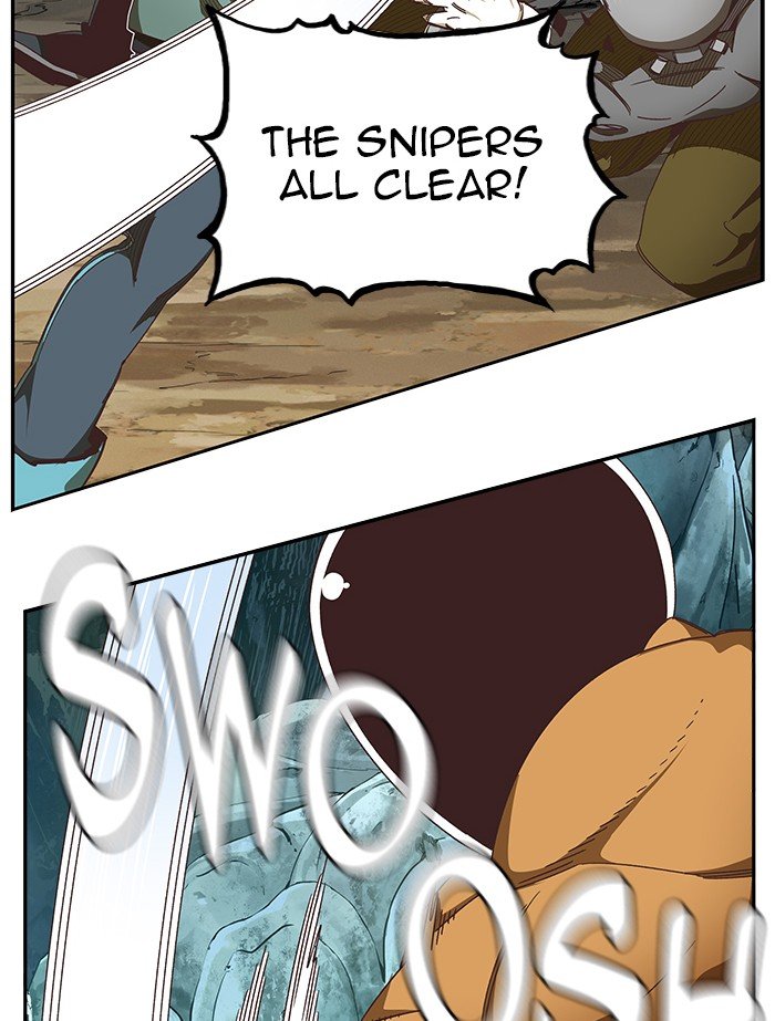 The God of High School chapter 477 page 34