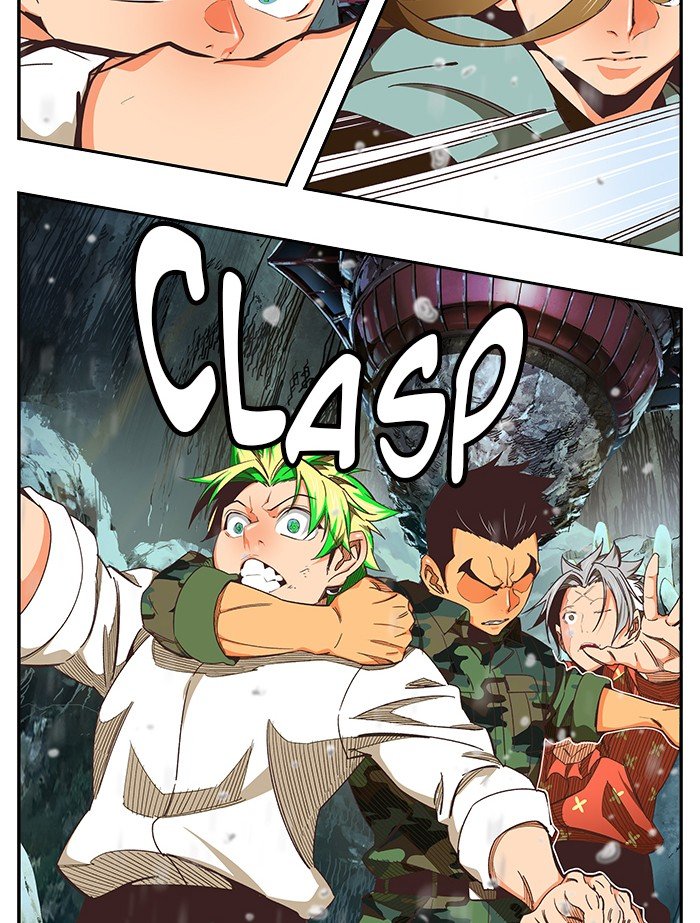 The God of High School chapter 477 page 36