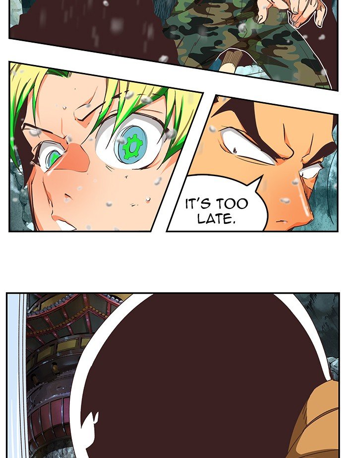 The God of High School chapter 477 page 37