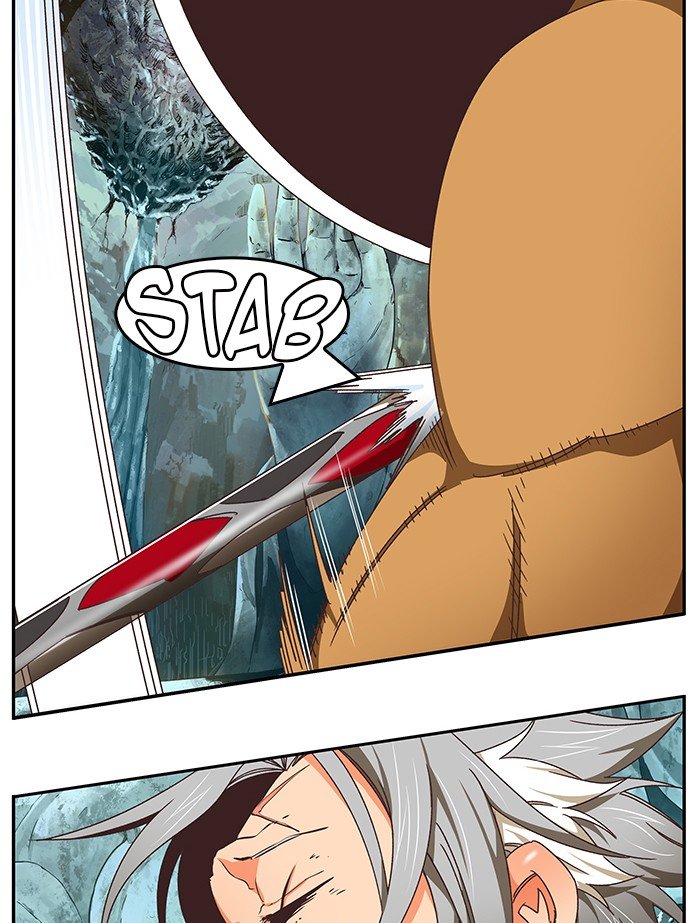 The God of High School chapter 477 page 38