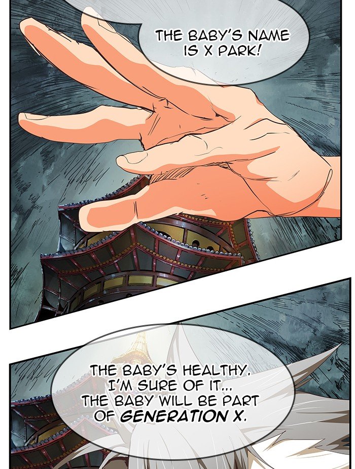 The God of High School chapter 477 page 41