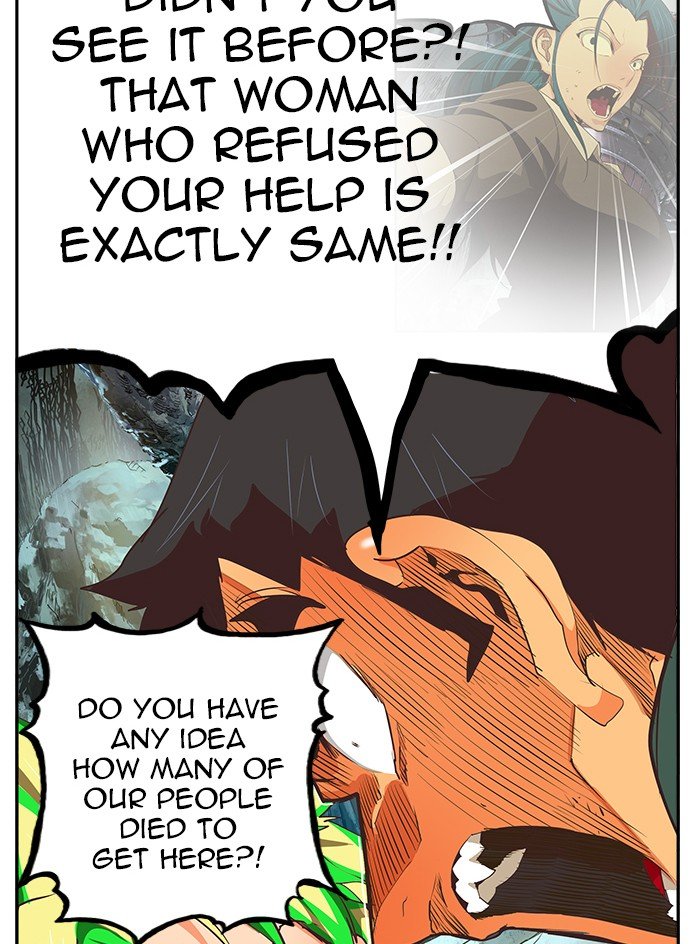 The God of High School chapter 477 page 56