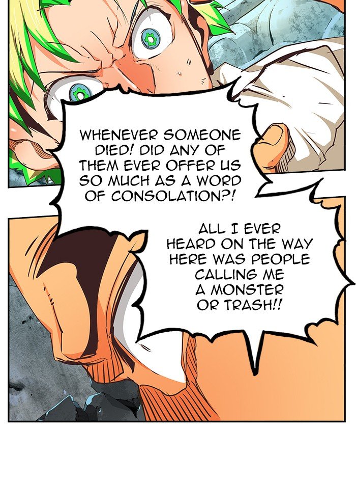 The God of High School chapter 477 page 57