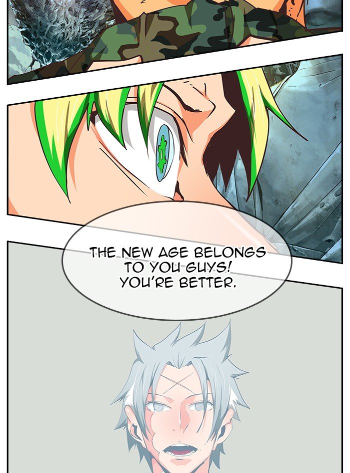 The God of High School chapter 477 page 60