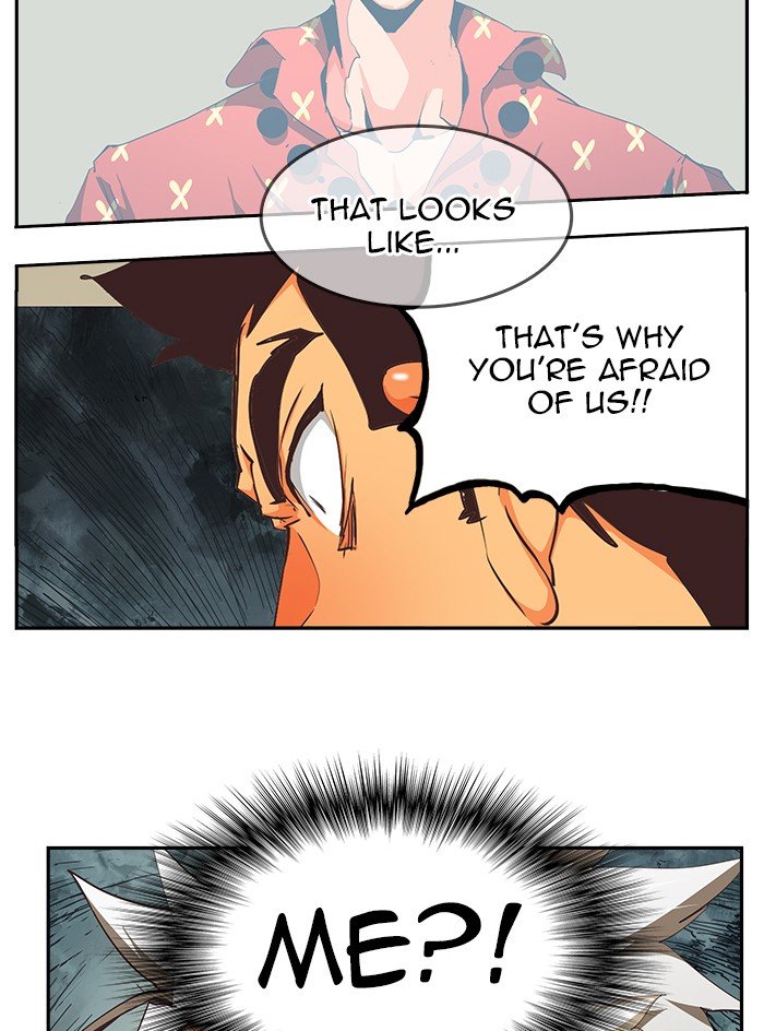 The God of High School chapter 477 page 61